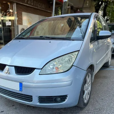 Mitsubishi Colt
