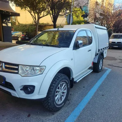Mitsubishi L200 2015 në shitje