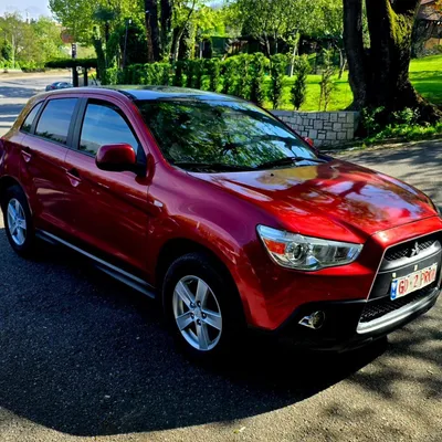 Mitsubishi ASX 2012 në shitje