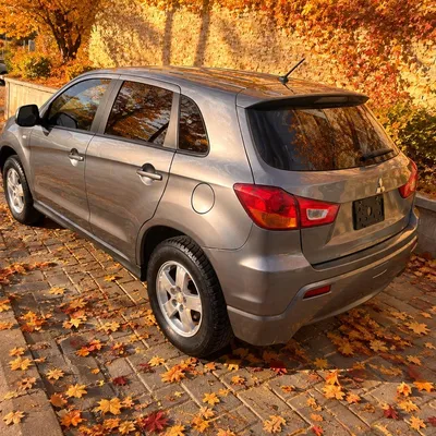 Mitsubishi ASX 2012 në shitje