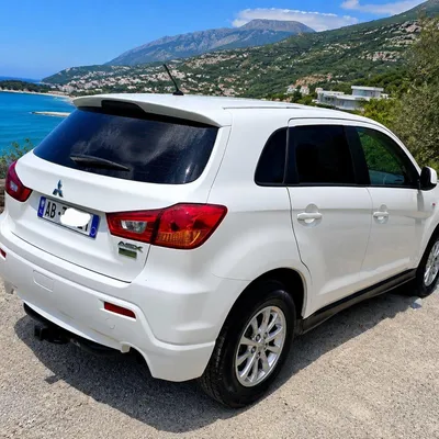 Mitsubishi ASX 2013 në shitje