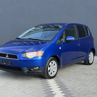 Mitsubishi i