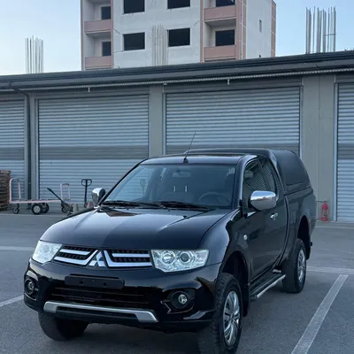 Mitsubishi L200 2014