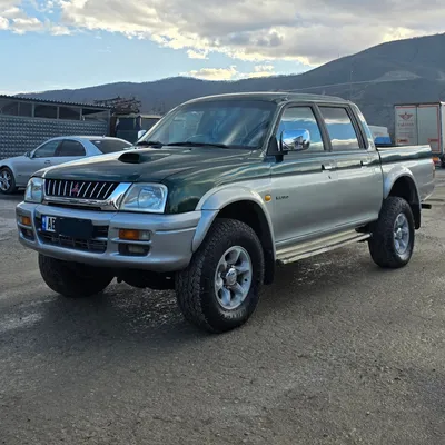 Mitsubishi L200