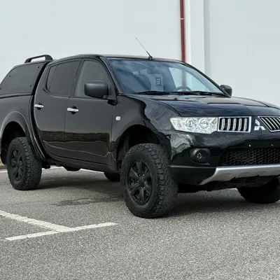 Mitsubishi L200