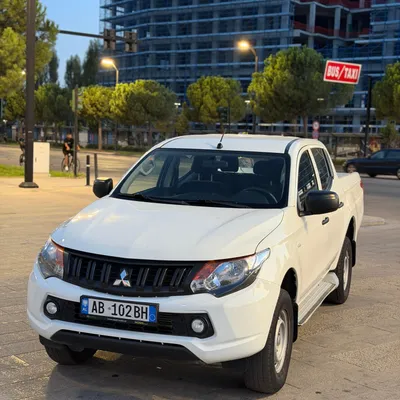 Mitsubishi L200 2019 në shitje