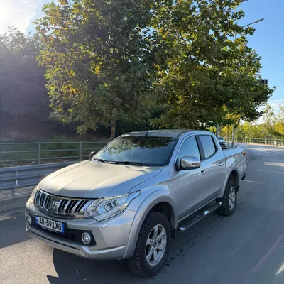 Mitsubishi L200 2016