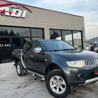 Mitsubishi L200 2014 në shitje