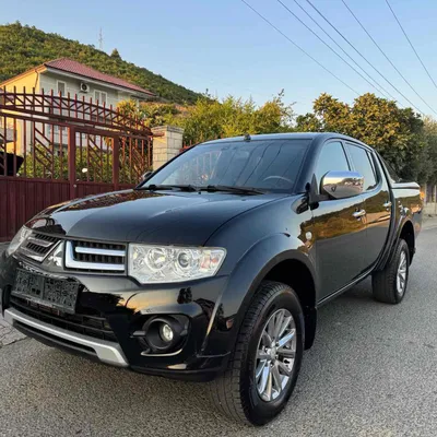 Mitsubishi L200 2015 në shitje