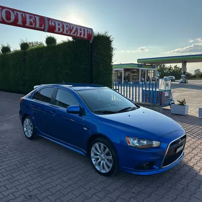 Mitsubishi Lancer