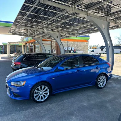Mitsubishi Grandis
