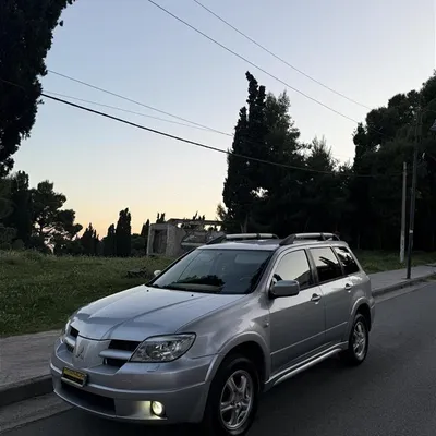 Mitsubishi Outlander 2006 në shitje