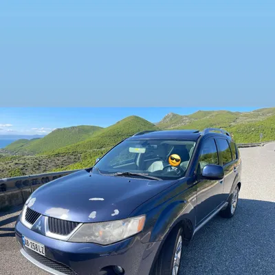 Mitsubishi Outlander 2009 në shitje