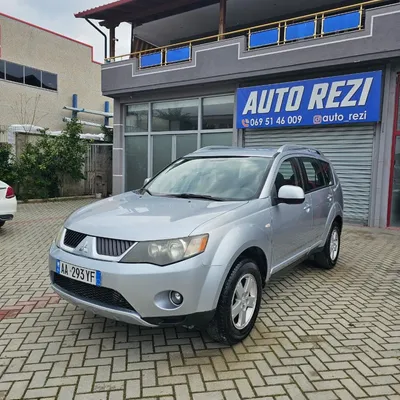 Mitsubishi Outlander 2010 në shitje