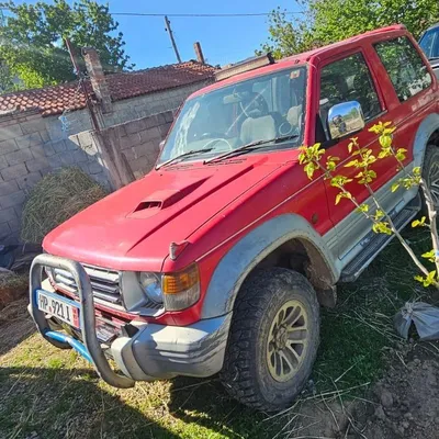 Mitsubishi Pajero