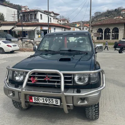 Mitsubishi Pajero
