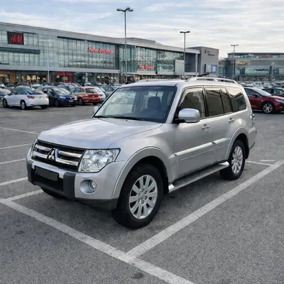 Mitsubishi Pajero