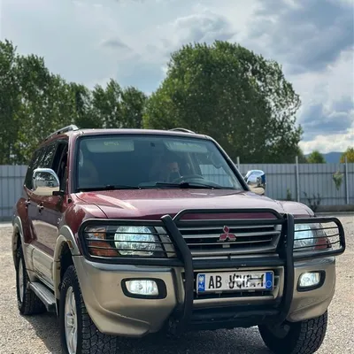 Mitsubishi Pajero