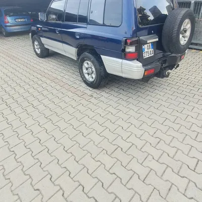 Mitsubishi Pajero