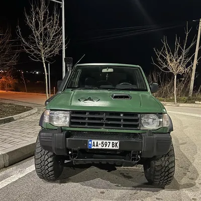 Mitsubishi Pajero