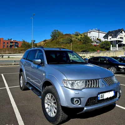 Mitsubishi Pajero Sport