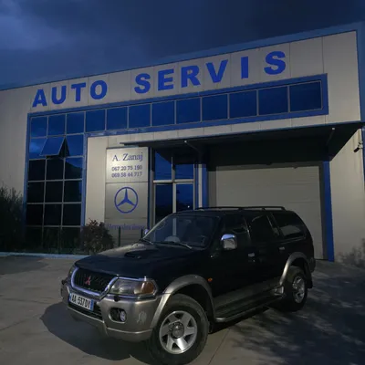 Mitsubishi Pajero Sport