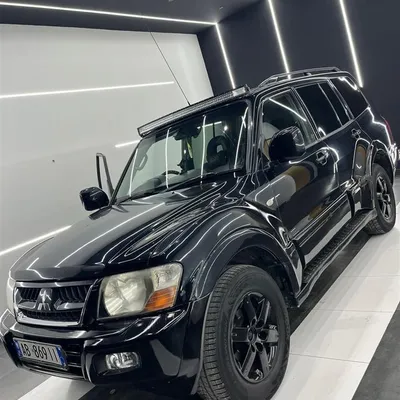 Mitsubishi Pajero