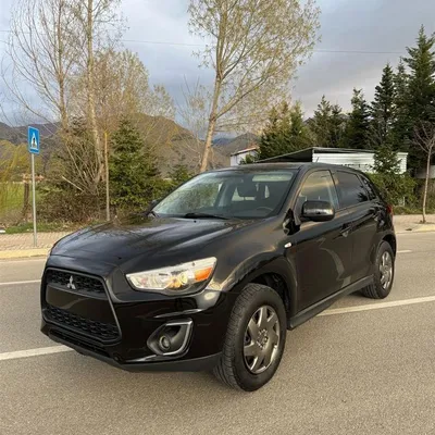 Mitsubishi ASX 2014 në shitje