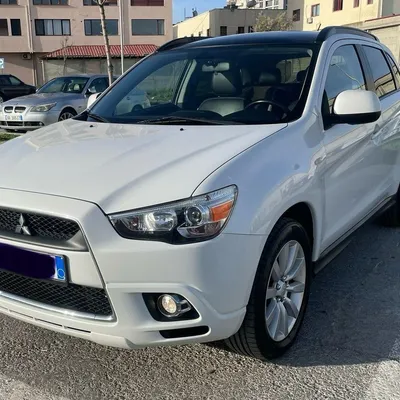 Mitsubishi Lancer 2011