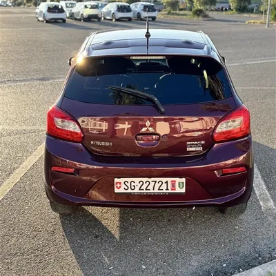 Mitsubishi Space Star 2016 në shitje