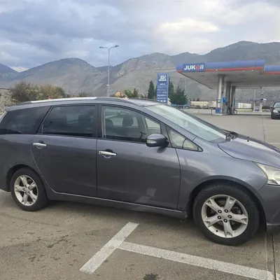 Mitsubishi Outlander 2007 në shitje