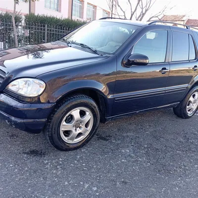 Mercedes-Benz M-class 2003 në shitje