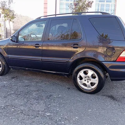 Mercedes-Benz M-class 2003 në shitje