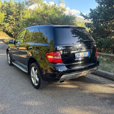 Mercedes-Benz M-class 2009 në shitje