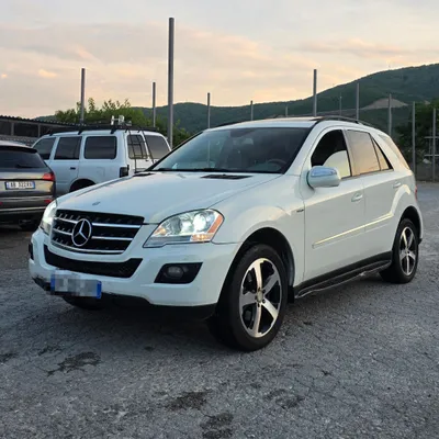 Mercedes-Benz M-class 2011 në shitje