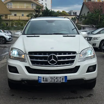 Mercedes-Benz M-class 2011 në shitje