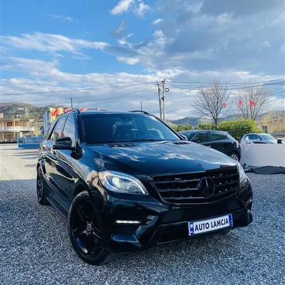 Mercedes-Benz M-class
