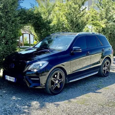 Mercedes-Benz M-class