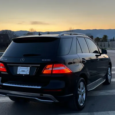 Mercedes-Benz M-class 2015 në shitje