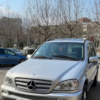 Mercedes-Benz M-class