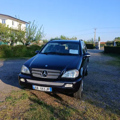 Mercedes-Benz M-class 2003 në shitje