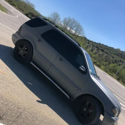 Mercedes-Benz M-class 2002 në shitje