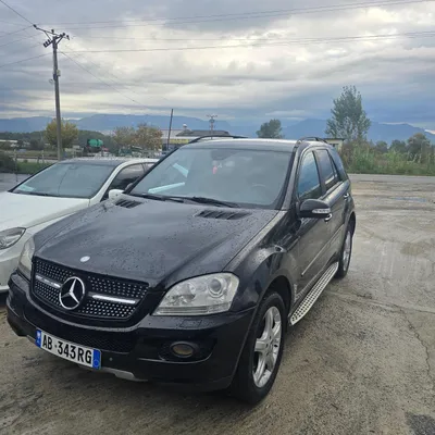 Mercedes-Benz M-class