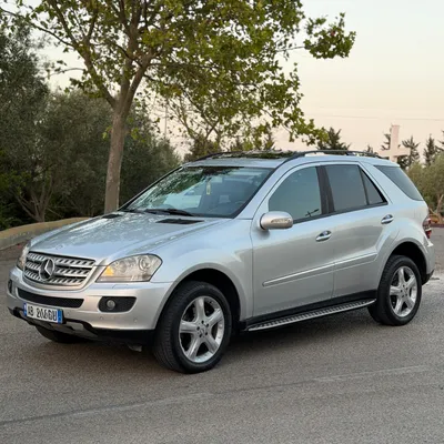 Mercedes-Benz M-class 2007 në shitje