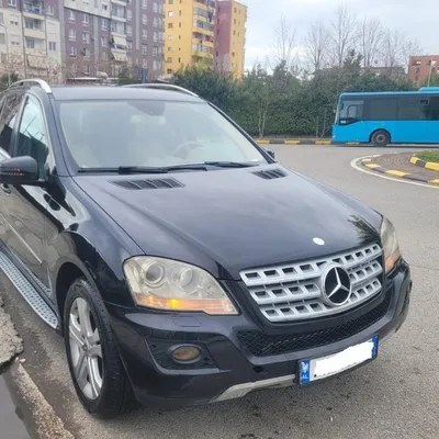 Mercedes-Benz M-class 2009 në shitje