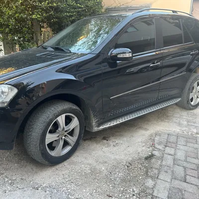 Mercedes-Benz M-class