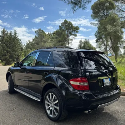 Mercedes-Benz M-class 2011 në shitje
