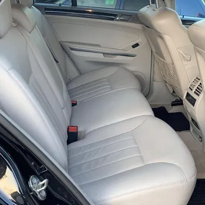 Mercedes-Benz M-class 2009 në shitje