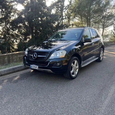 Mercedes-Benz M-class