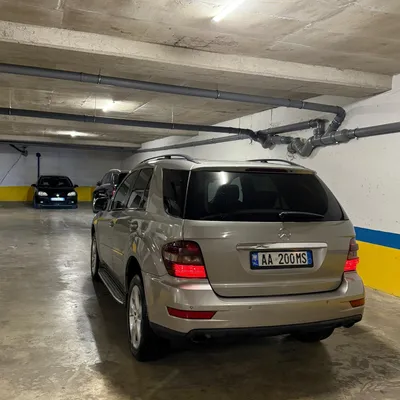 Mercedes-Benz M-class